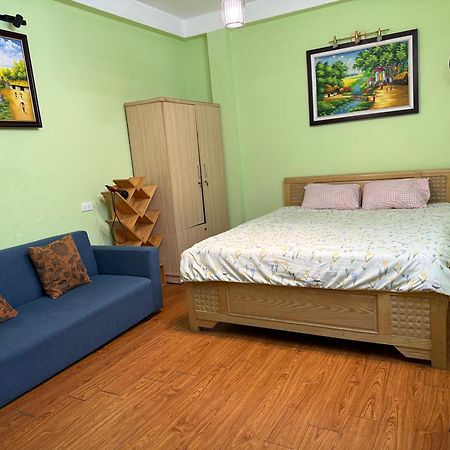 Cozy Homestay Hanói Exterior foto