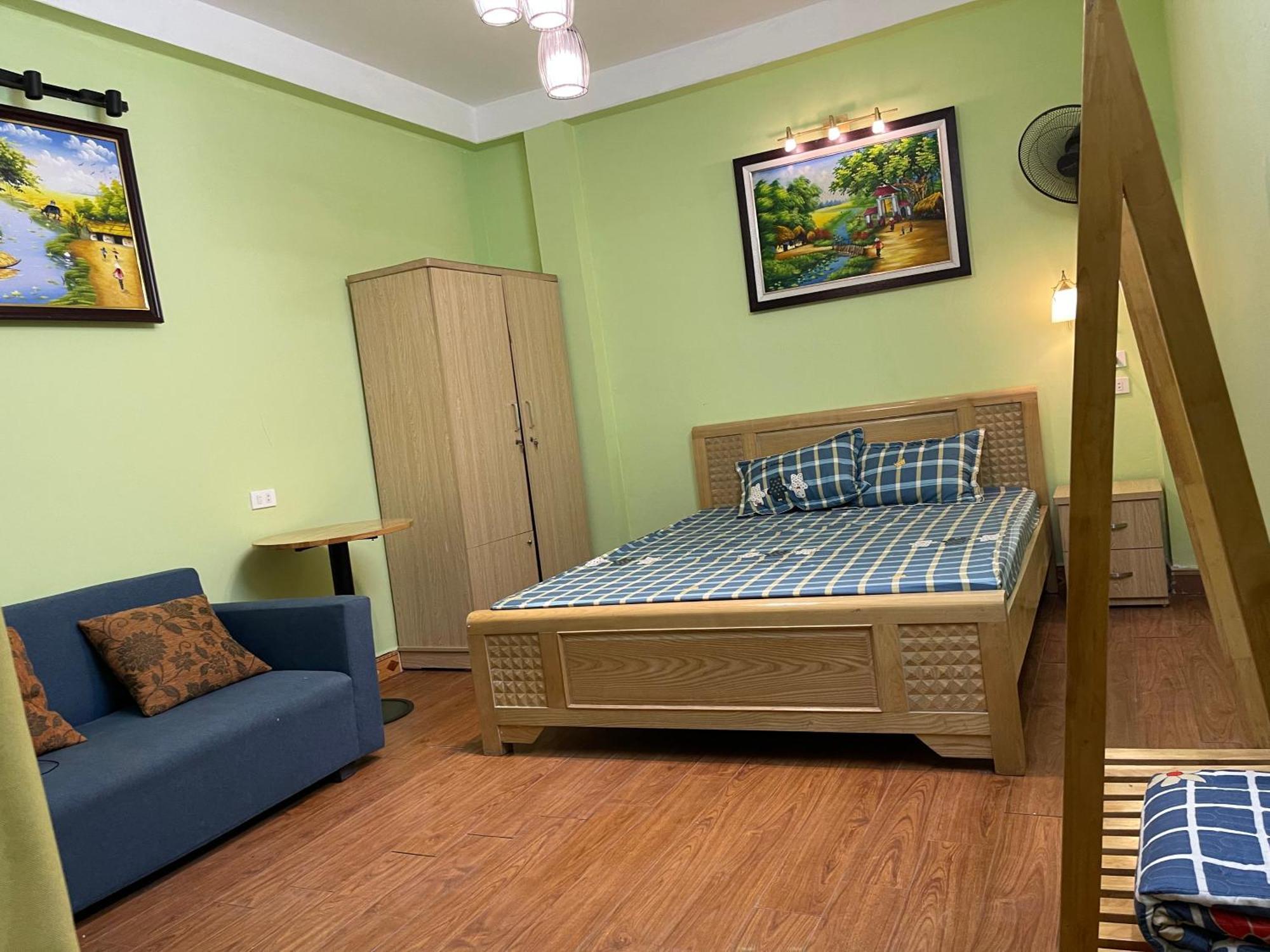 Cozy Homestay Hanói Exterior foto