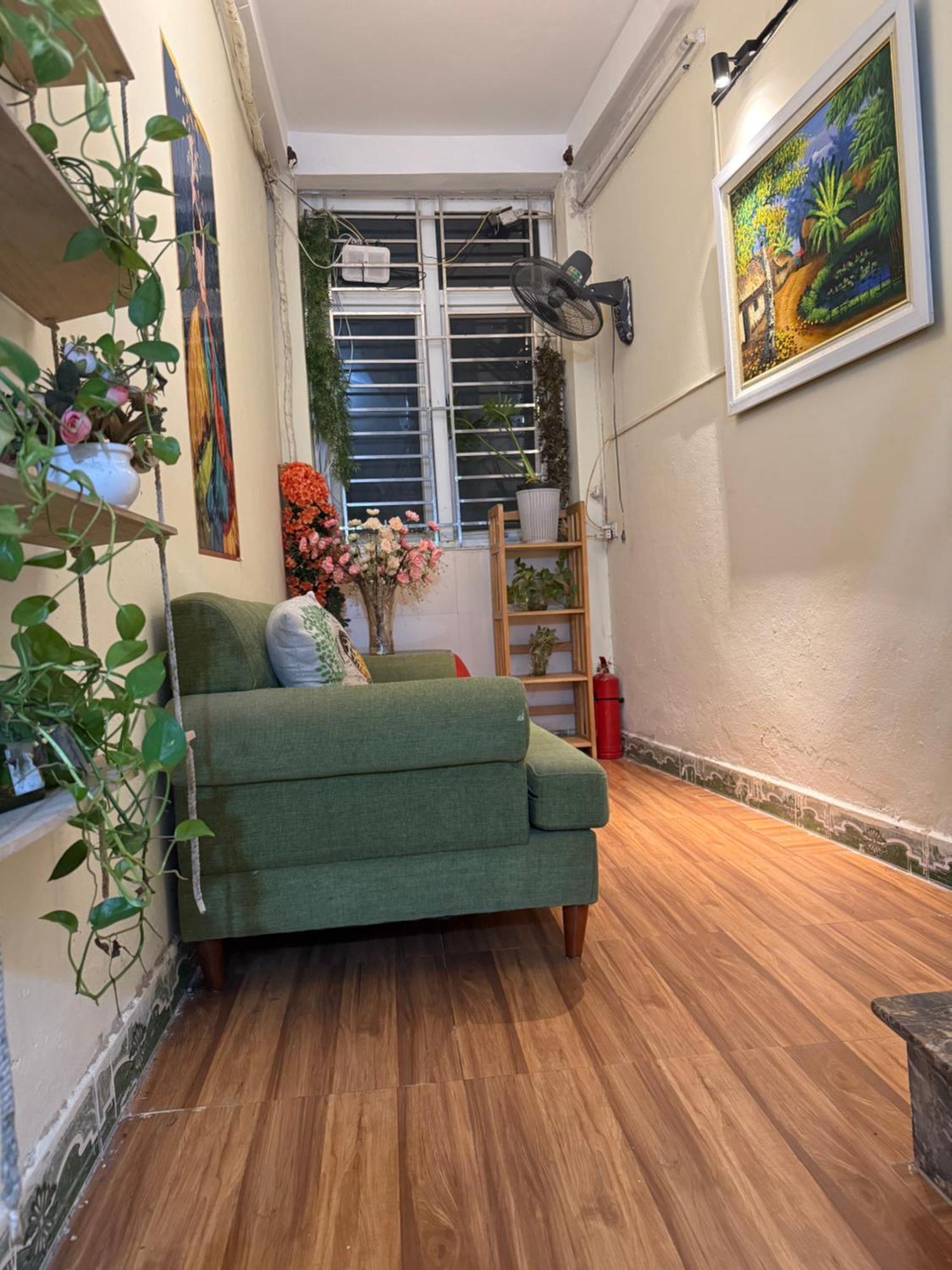 Cozy Homestay Hanói Exterior foto